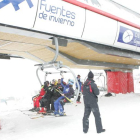 Fuentes de Invierno precisa la línea de San Isidro