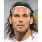 Curro, futbolista de la Cultural.