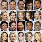 Estos son los nominados a los Oscar de este año.