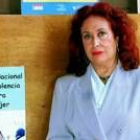 Falcón se ha destacado por su activismo feminista como escritora y abogada