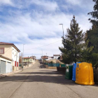 La calle pasa a denominarse Las Eras. DL