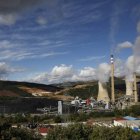 Imagen de archivo de la central térmica de La Robla, de Gas Natural Fenosa JESÚS