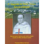 Libro que dedica Francisco Blanco a Segundo García