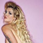 Beatriz Carrera, modelo y aspirante a política.