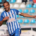 Yuri de Souza totaliza trece goles en lo que va de campeonato liguero. L. DE LA MATA