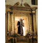 El Nazareno luce desde hoy totalmente restaurado en Santa Nonia