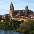 Salamanca, sus cafés, su historia literaria o sus rincones y monumentos son una cita obligada para peregrinar por lo menos una vez al año.