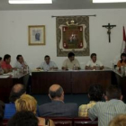 La polémica entre populares y leonesistas marcó la primera sesión plenaria de este mandato