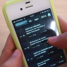 La nueva app tiene actualizada la información municipal.