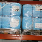 Parte del material inacutado en la operación del Seprona