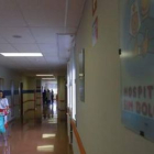 La unidad de cuidados paliativos del Hospital Monte San Isidro de León.