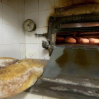 Un horno de pan, en una foto de archivo.