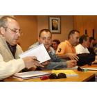 La asamblea de Antibióticos se celebró ayer en UGT.