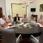 Primera reunión del Consejo Rector del ILC con sus nuevos integrantes