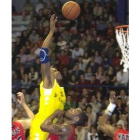 Mosley jugó su mejor partido con León en la Casilla y consiguió sumar veinte puntos al final