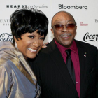 Quincy Jones, el legendario productor americano