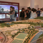 Más de 1.300 personas han visitado ya el Museo de la Energía.