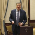 El ministro de Educación, Íñigo Méndez de Vigo.