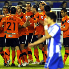 La Deportiva ganó 0-1 en Mendizorroza en su última visita, de la que ya hace dos años.