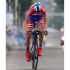 Prueba de contrarreloj del Mundial de Valkenburg.