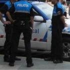 Imagen de la Policía Local de Ponferrada