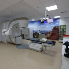 Unidad de radioterapia del Hospital de León. MARCIANO PÉREZ