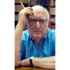 Imagen de archivo del escritor Andrea Camilleri. DL