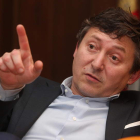 El alcalde de Ponferrada dice que su gestión se apoya en el diálogo para buscar soluciones.