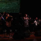 El concierto del grupo leonés tendrá lugar este domingo.