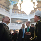 ALEXEI DRUGINYN / RIA NOVOSTI /