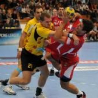 Héctor Castresana volverá a ser decisivo en el equipo ademarista, hoy ante el Bregenz en el Palacio