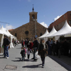 Inauguración de la última edición de la feria.