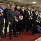 El 2012 deparó un buen número de éxitos al automovilismo.