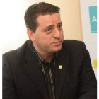 El alcalde de Cacabelos, José Manuel Sánchez.