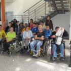 Los jóvenes conocieron el trabajo que se lleva a cabo en todas las secciones del periódico