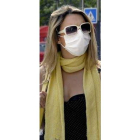 El uso de las máscaras abunda frente al virus de gripe A.