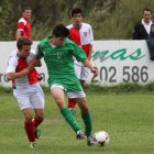 El derbi capitalino estuvo marcado por la igualdad.