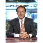 El periodista madrileño Matías Prats