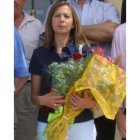 Inés Prieto Alonso, en una fotografía de archivo