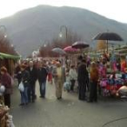 Cerca de 200 puestos callejeros se instalarán hoy en Villablino