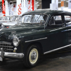 El 1400 «formando» junto a otros históricos en la producción de Seat.