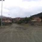 Vista parcial de la ronda de Santander, a su paso por el polideportivo