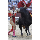 El diestro Damián Castaño.
