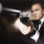 Daniel Craig, último actor en interpretar al célebre espía James Bond