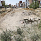 La calle comunicará desde la puerta de la estación hasta Ramón y Cajal. J. NOTARIO