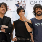 El grupo asturiano El sueño de Morfeo.