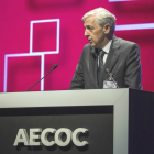 El presidente de Aecoc, Javier Campo.