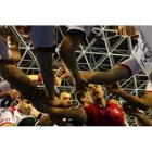El Reale Ademar es un equipo donde predomina el espíritu de grupo y esa será seguro una de sus claves para hacer una gran segunda vuelta.