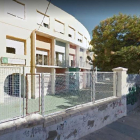 colegio de La Chanca de Almería