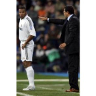 Luxemburgo da órdenes a Baptista, que quiere hacer olvidar a Ronaldo